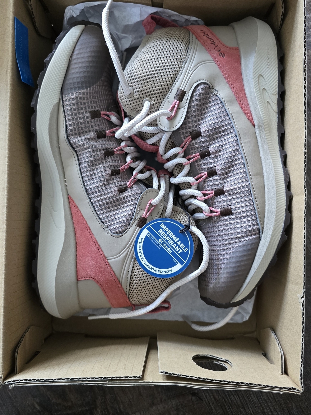 Women’s Columbia Hiking Boots